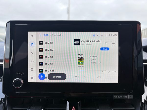 Toyota Corolla HATCHBACK in Derry / Londonderry