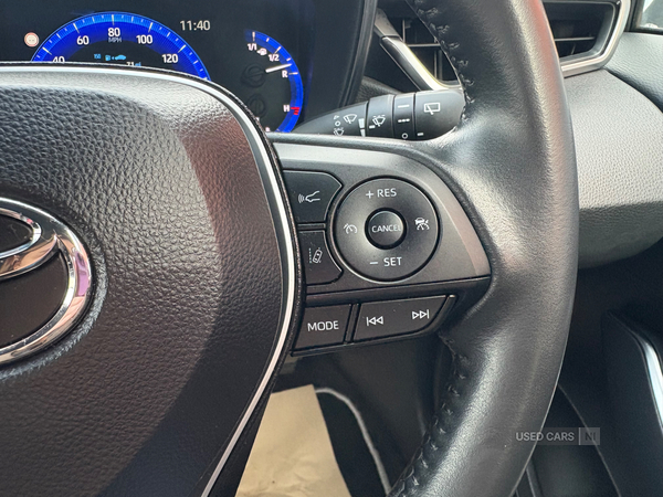 Toyota Corolla HATCHBACK in Derry / Londonderry
