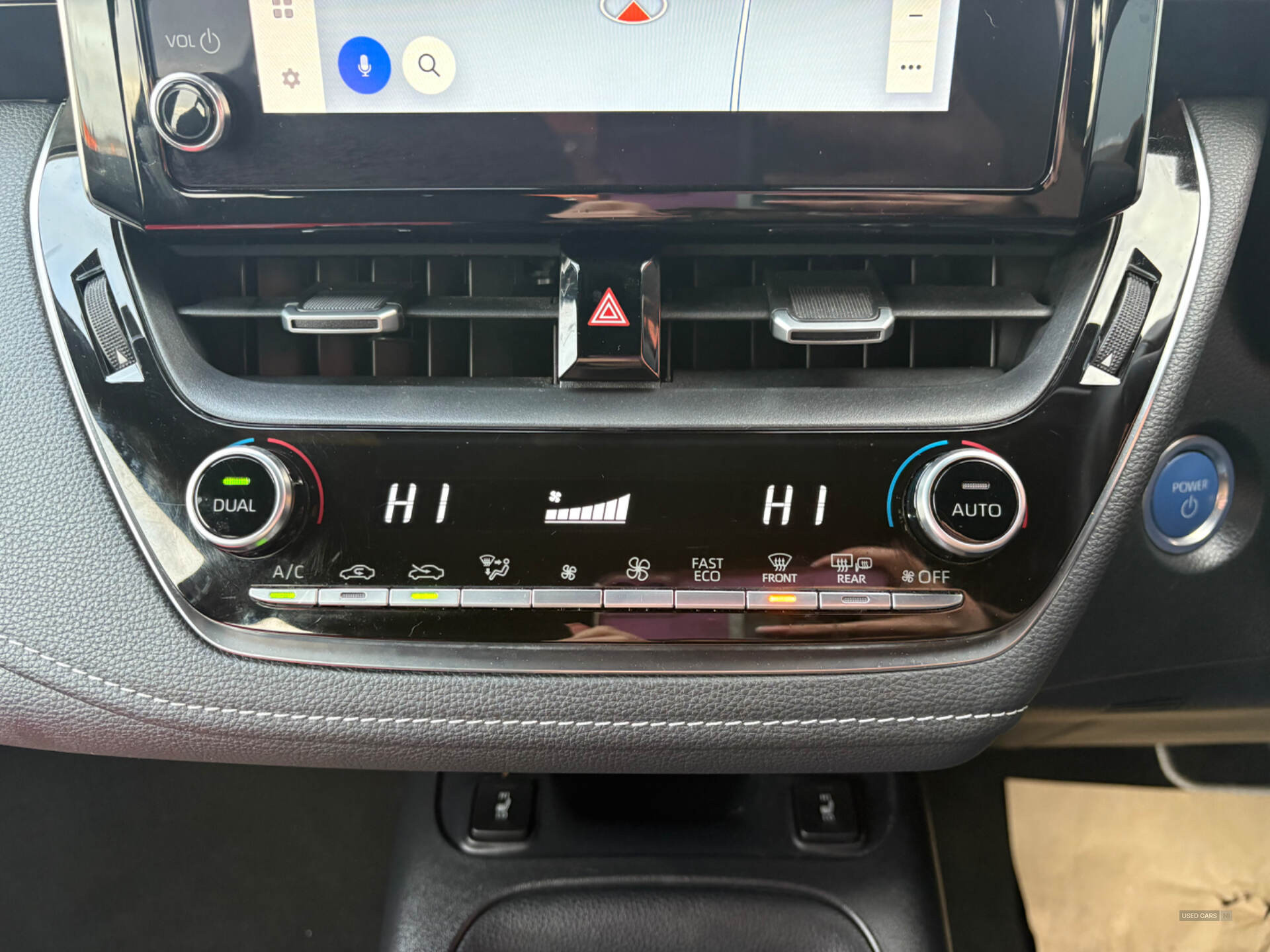 Toyota Corolla HATCHBACK in Derry / Londonderry