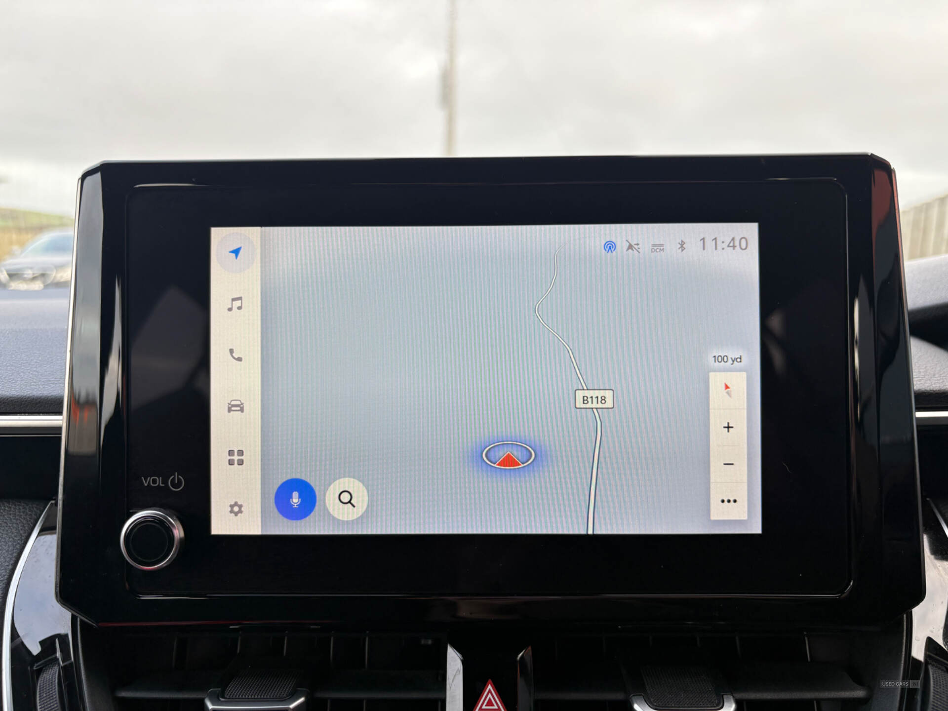 Toyota Corolla HATCHBACK in Derry / Londonderry