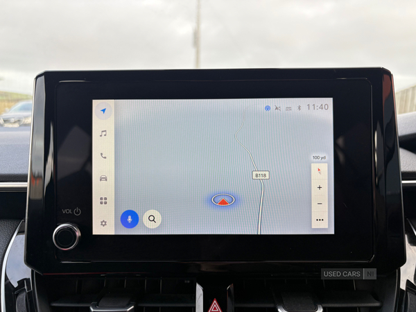 Toyota Corolla HATCHBACK in Derry / Londonderry