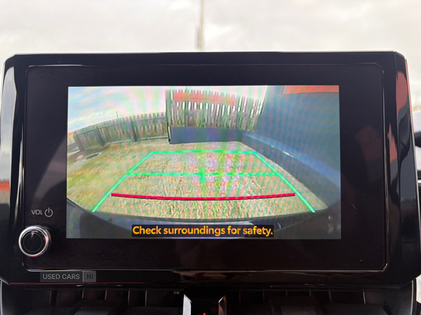 Toyota Corolla HATCHBACK in Derry / Londonderry