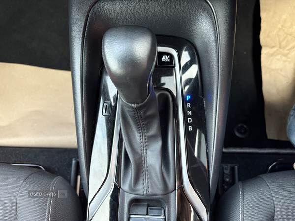 Toyota Corolla HATCHBACK in Derry / Londonderry