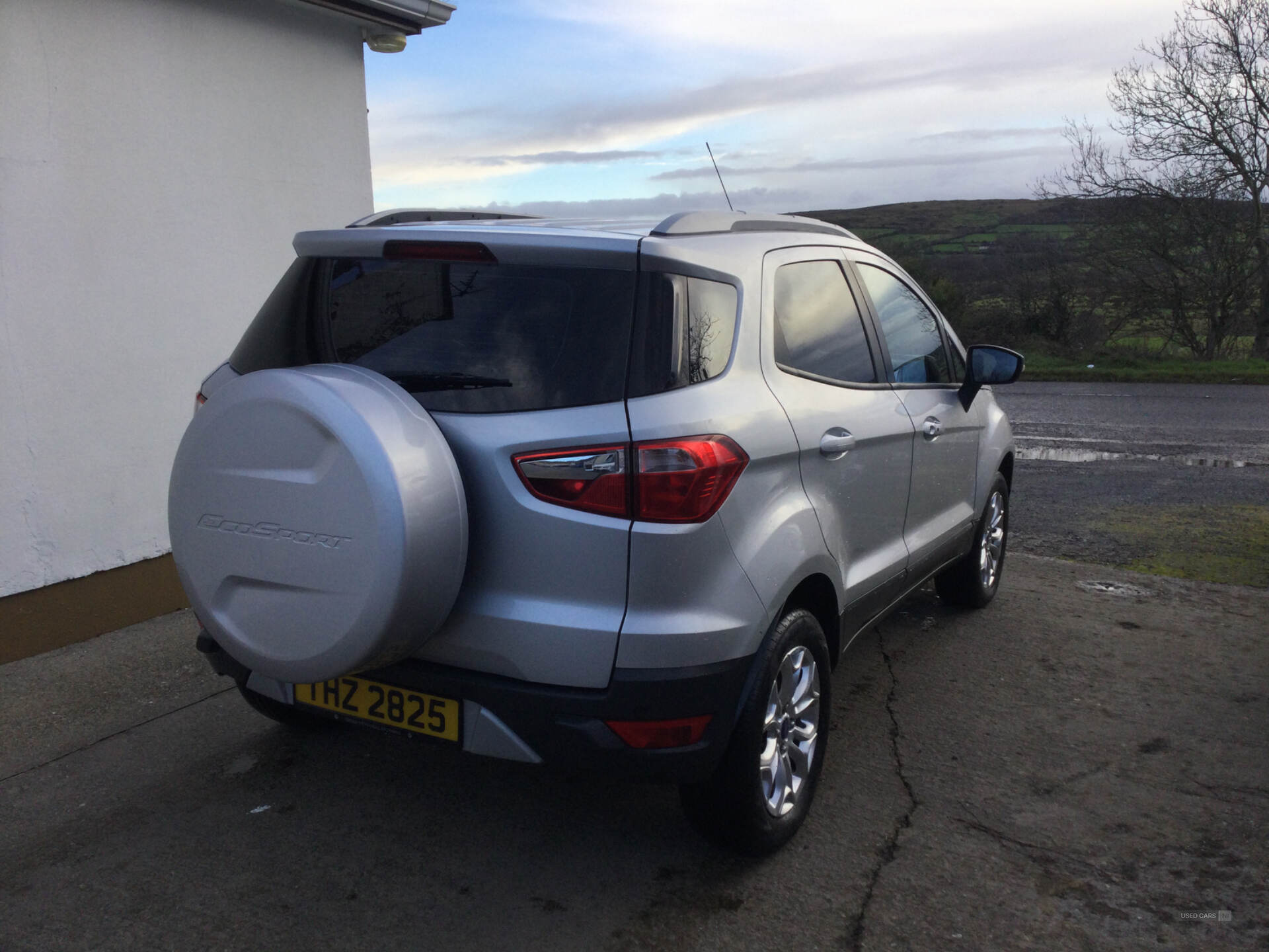 Ford EcoSport DIESEL HATCHBACK in Derry / Londonderry