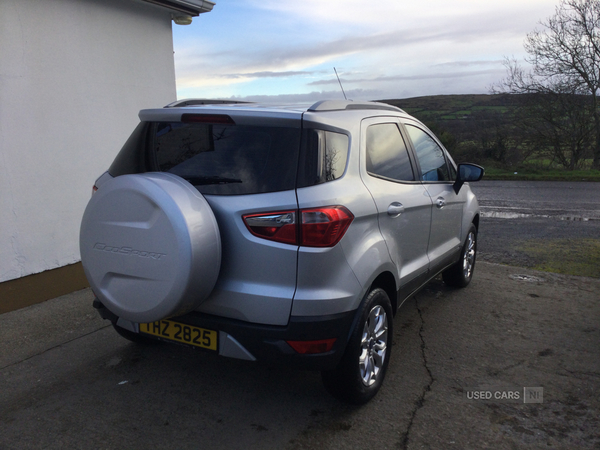Ford EcoSport DIESEL HATCHBACK in Derry / Londonderry
