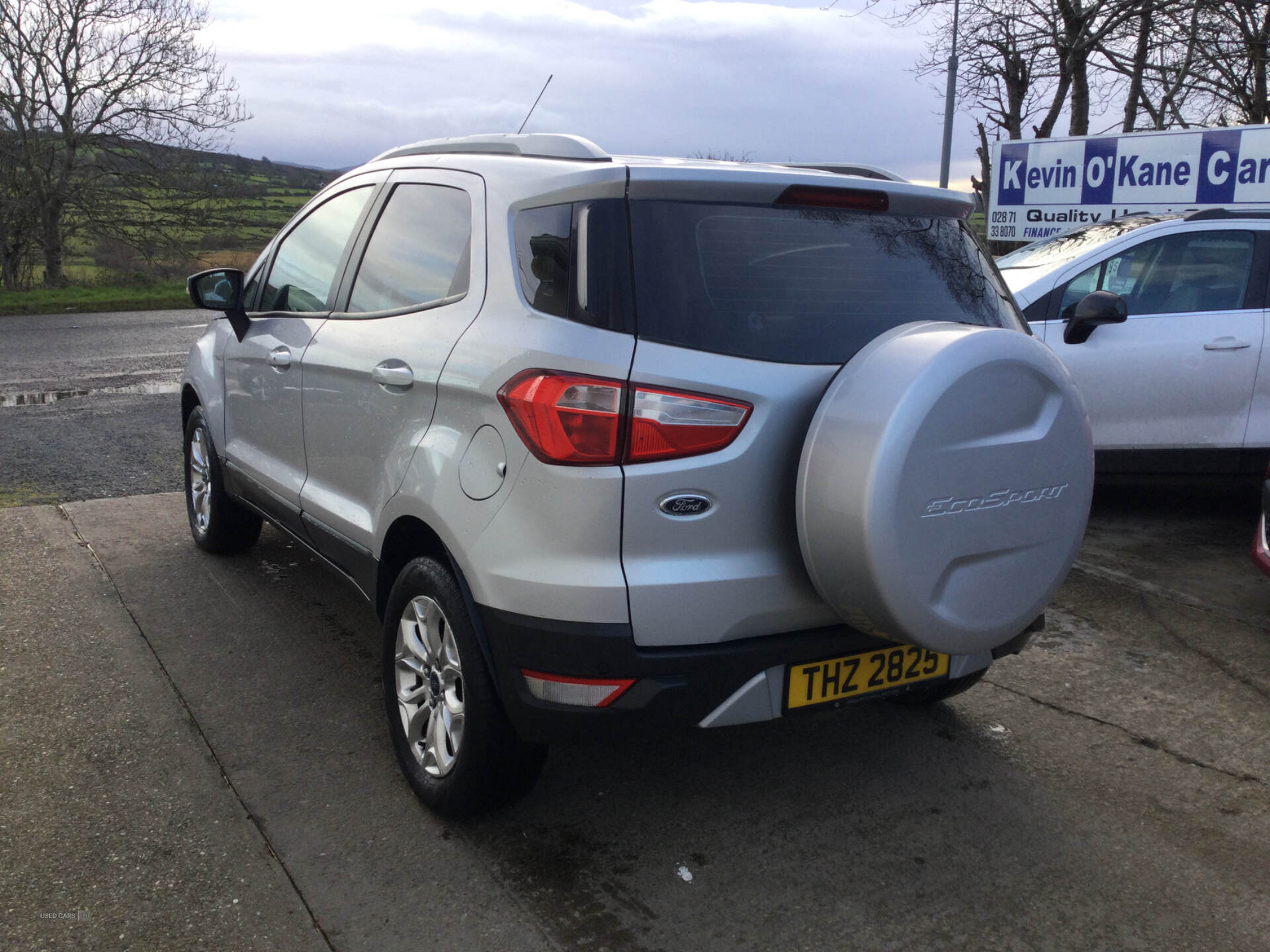 Ford EcoSport DIESEL HATCHBACK in Derry / Londonderry