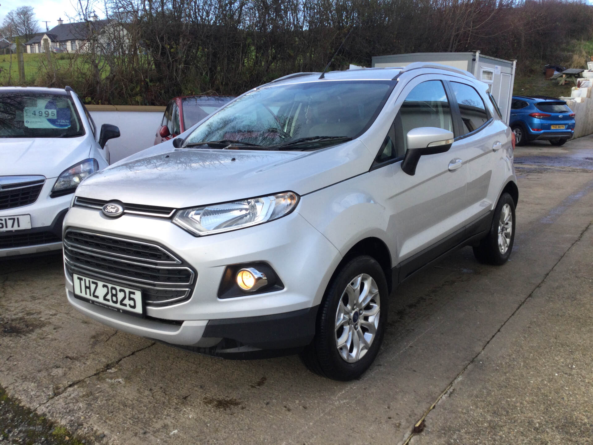 Ford EcoSport DIESEL HATCHBACK in Derry / Londonderry