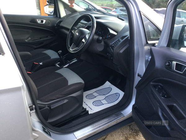 Ford EcoSport DIESEL HATCHBACK in Derry / Londonderry