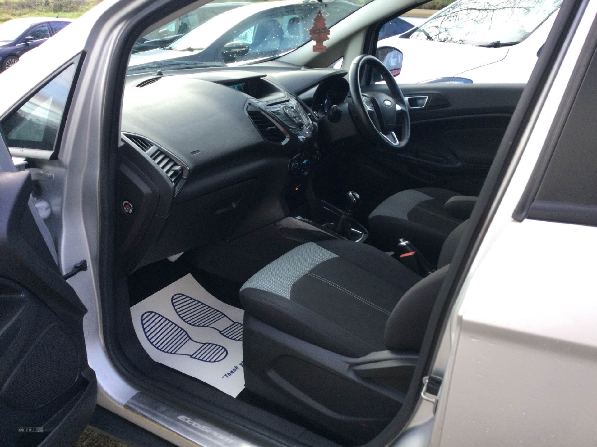 Ford EcoSport DIESEL HATCHBACK in Derry / Londonderry