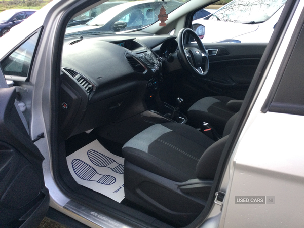 Ford EcoSport DIESEL HATCHBACK in Derry / Londonderry