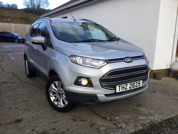 Ford EcoSport DIESEL HATCHBACK in Derry / Londonderry