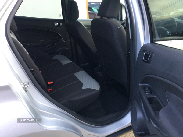 Ford EcoSport DIESEL HATCHBACK in Derry / Londonderry