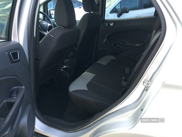 Ford EcoSport DIESEL HATCHBACK in Derry / Londonderry