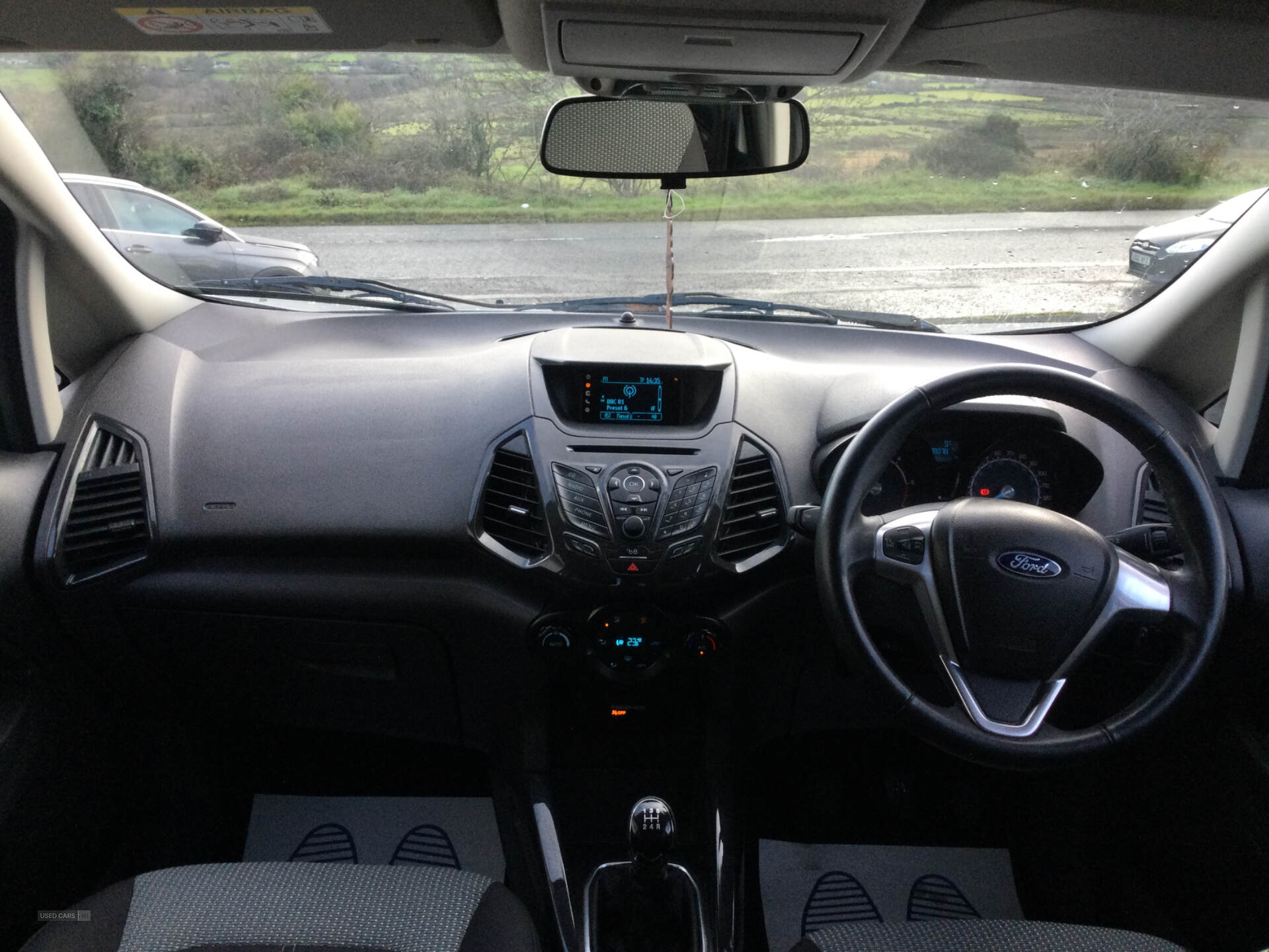 Ford EcoSport DIESEL HATCHBACK in Derry / Londonderry