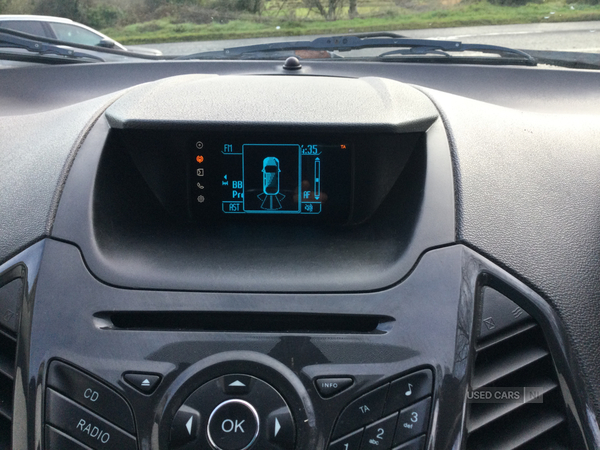 Ford EcoSport DIESEL HATCHBACK in Derry / Londonderry