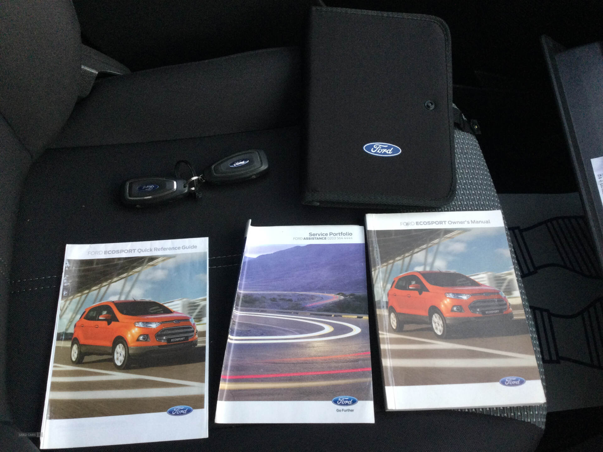 Ford EcoSport DIESEL HATCHBACK in Derry / Londonderry