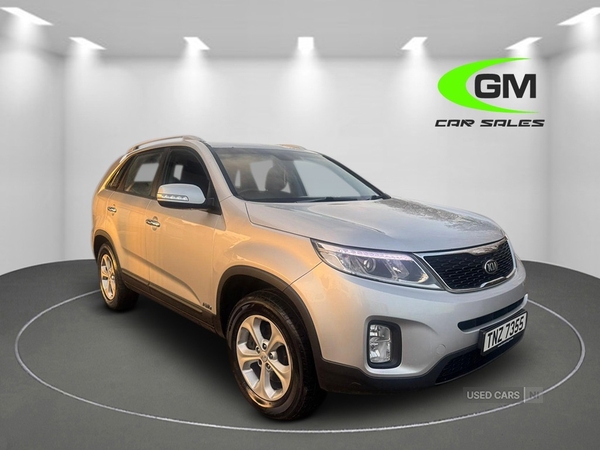 Kia Sorento DIESEL STATION WAGON in Armagh
