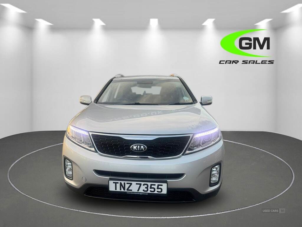 Kia Sorento DIESEL STATION WAGON in Armagh