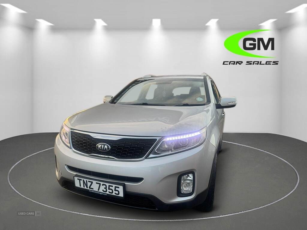Kia Sorento DIESEL STATION WAGON in Armagh