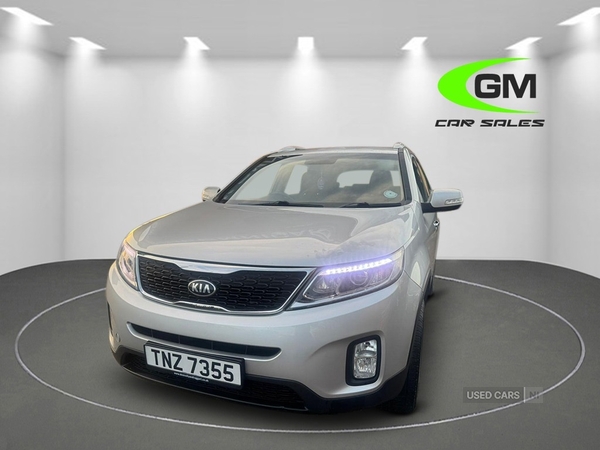 Kia Sorento DIESEL STATION WAGON in Armagh