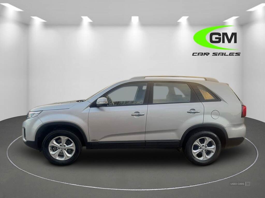 Kia Sorento DIESEL STATION WAGON in Armagh