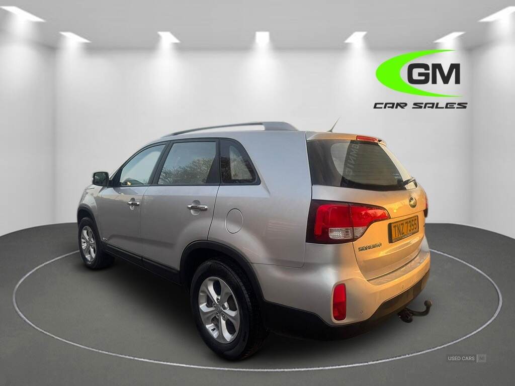 Kia Sorento DIESEL STATION WAGON in Armagh