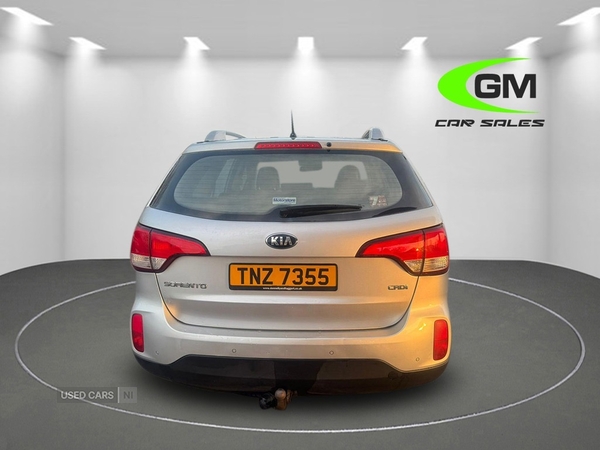 Kia Sorento DIESEL STATION WAGON in Armagh