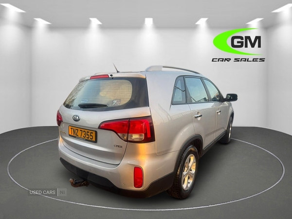 Kia Sorento DIESEL STATION WAGON in Armagh