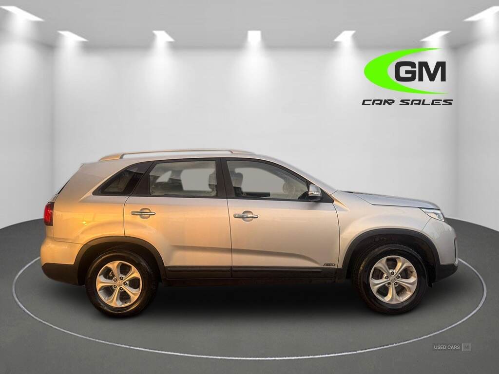 Kia Sorento DIESEL STATION WAGON in Armagh
