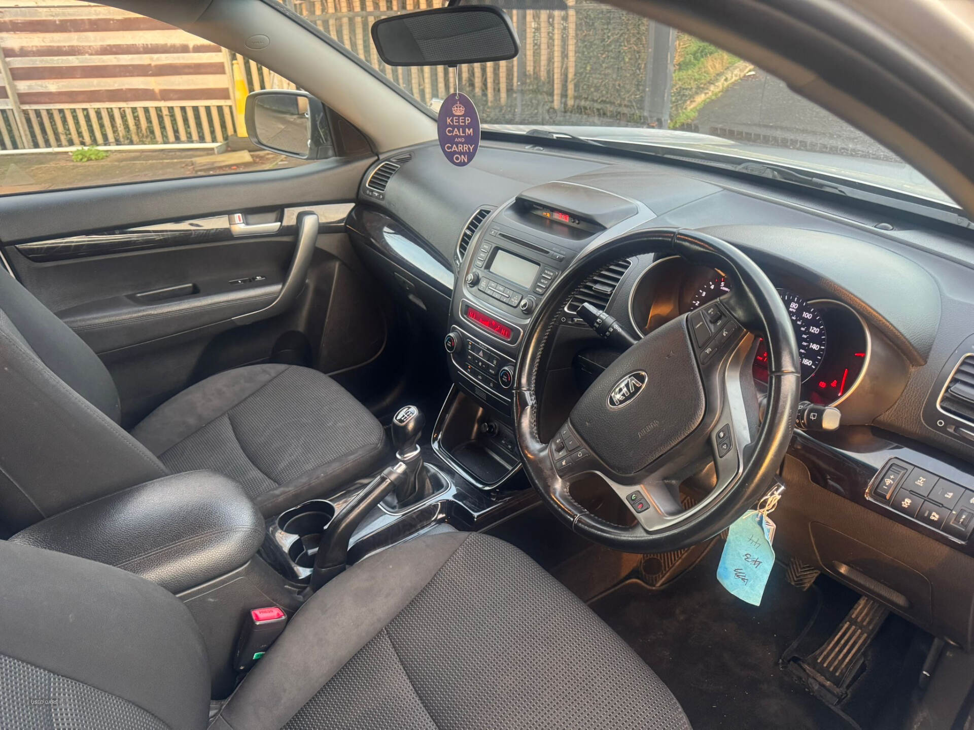 Kia Sorento DIESEL STATION WAGON in Armagh