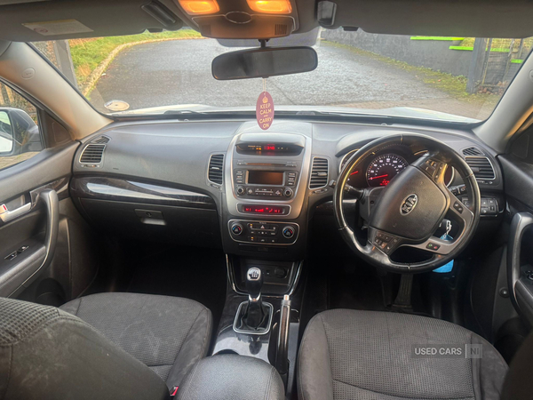 Kia Sorento DIESEL STATION WAGON in Armagh