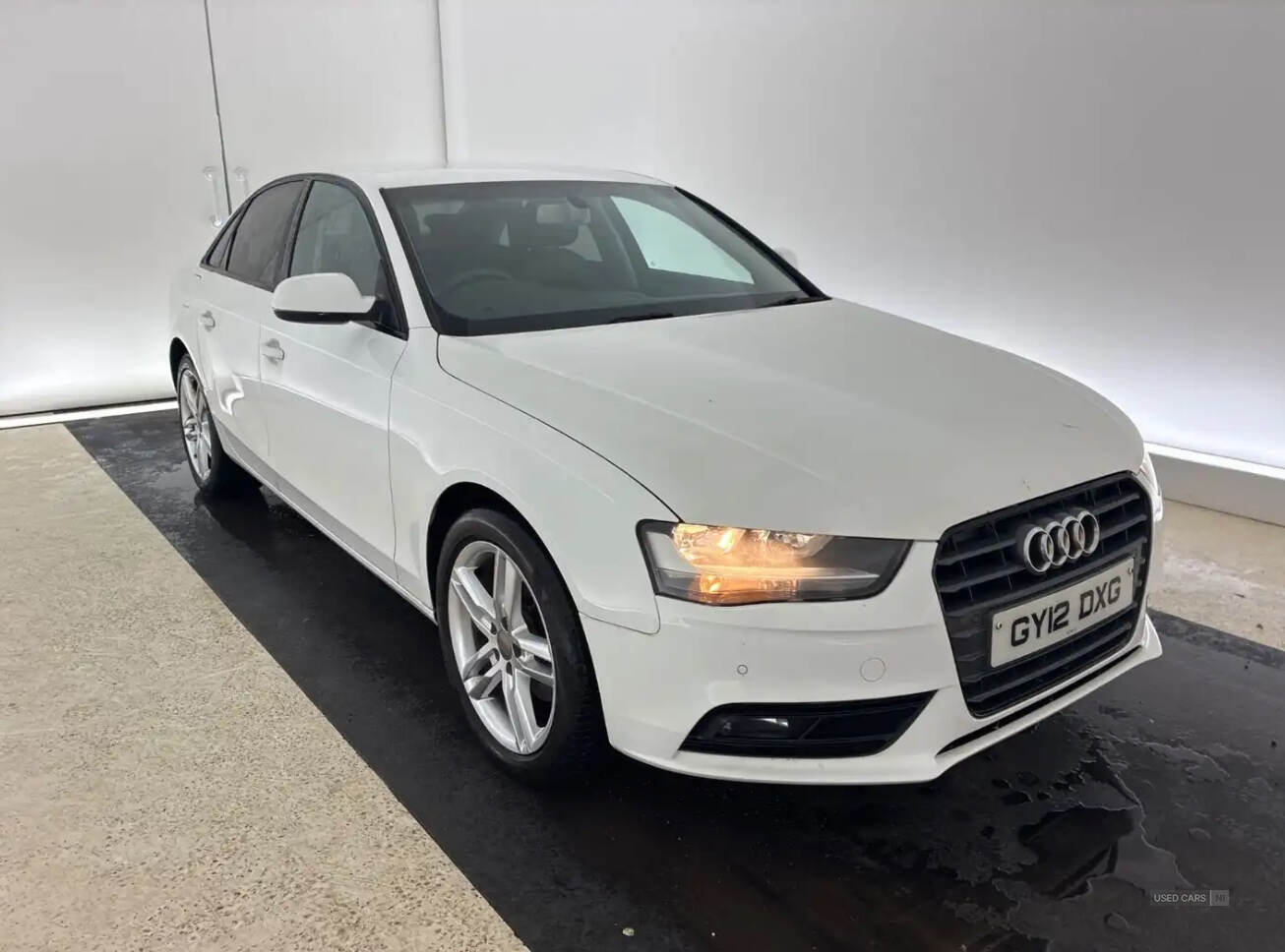 Audi A4 SALOON SPECIAL EDITIONS in Armagh