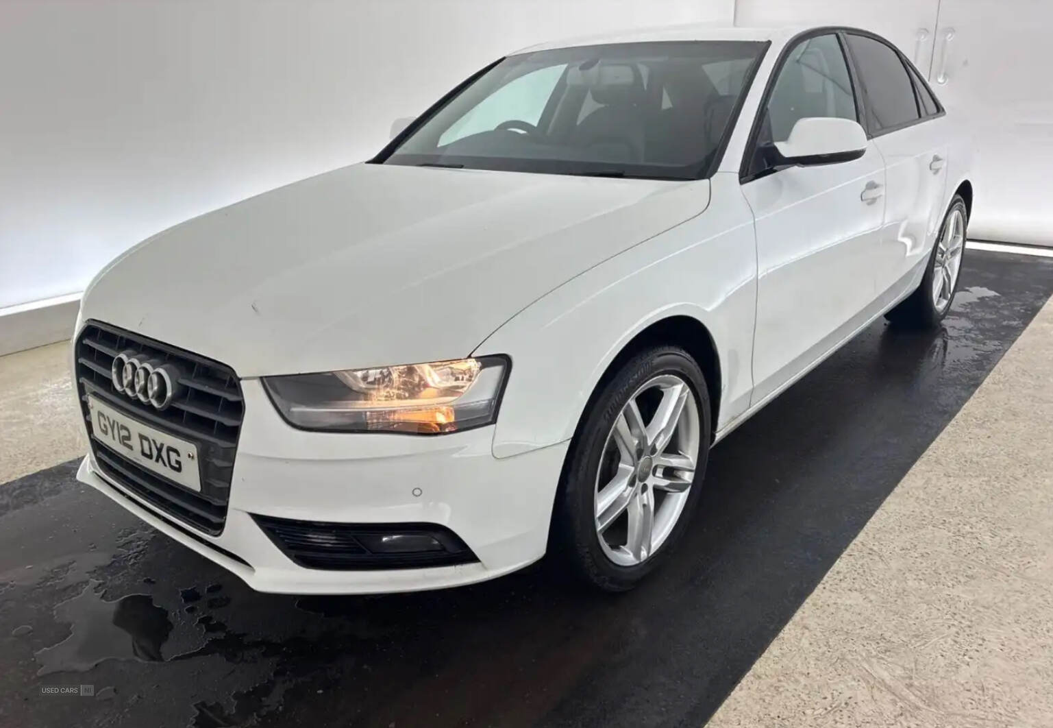 Audi A4 SALOON SPECIAL EDITIONS in Armagh