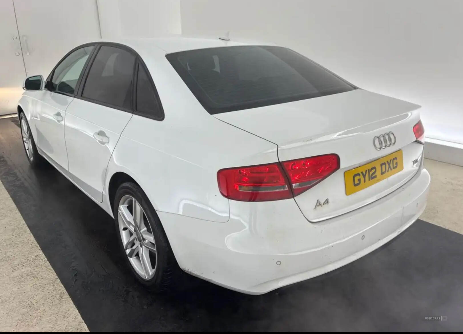 Audi A4 SALOON SPECIAL EDITIONS in Armagh