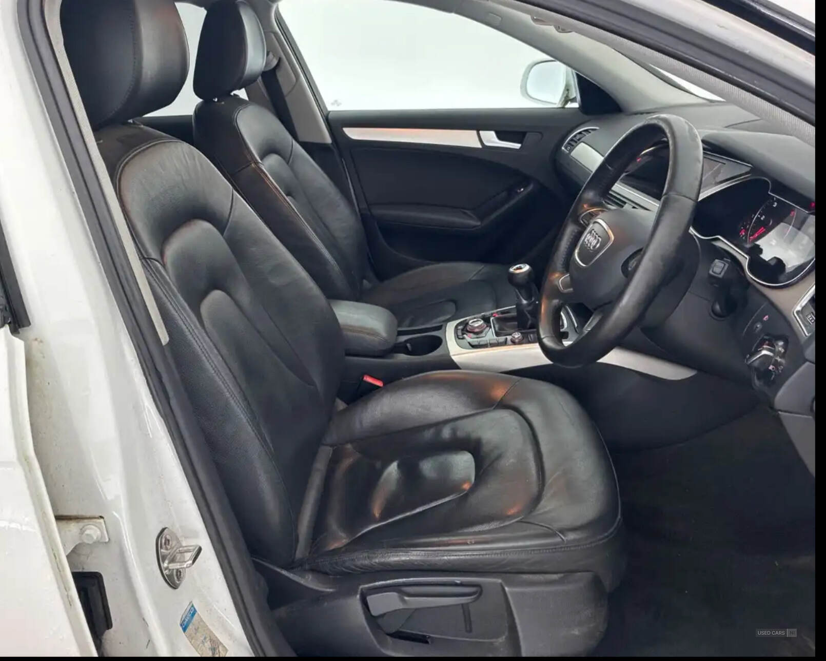 Audi A4 SALOON SPECIAL EDITIONS in Armagh