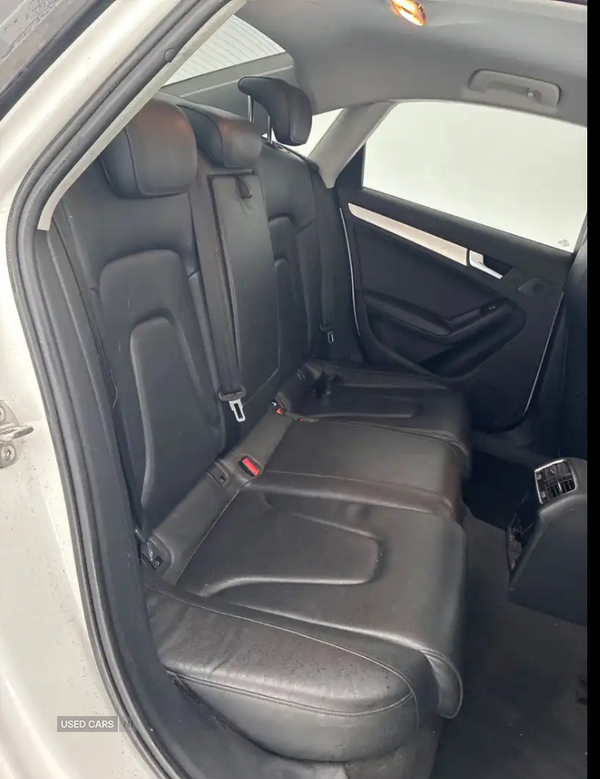 Audi A4 SALOON SPECIAL EDITIONS in Armagh