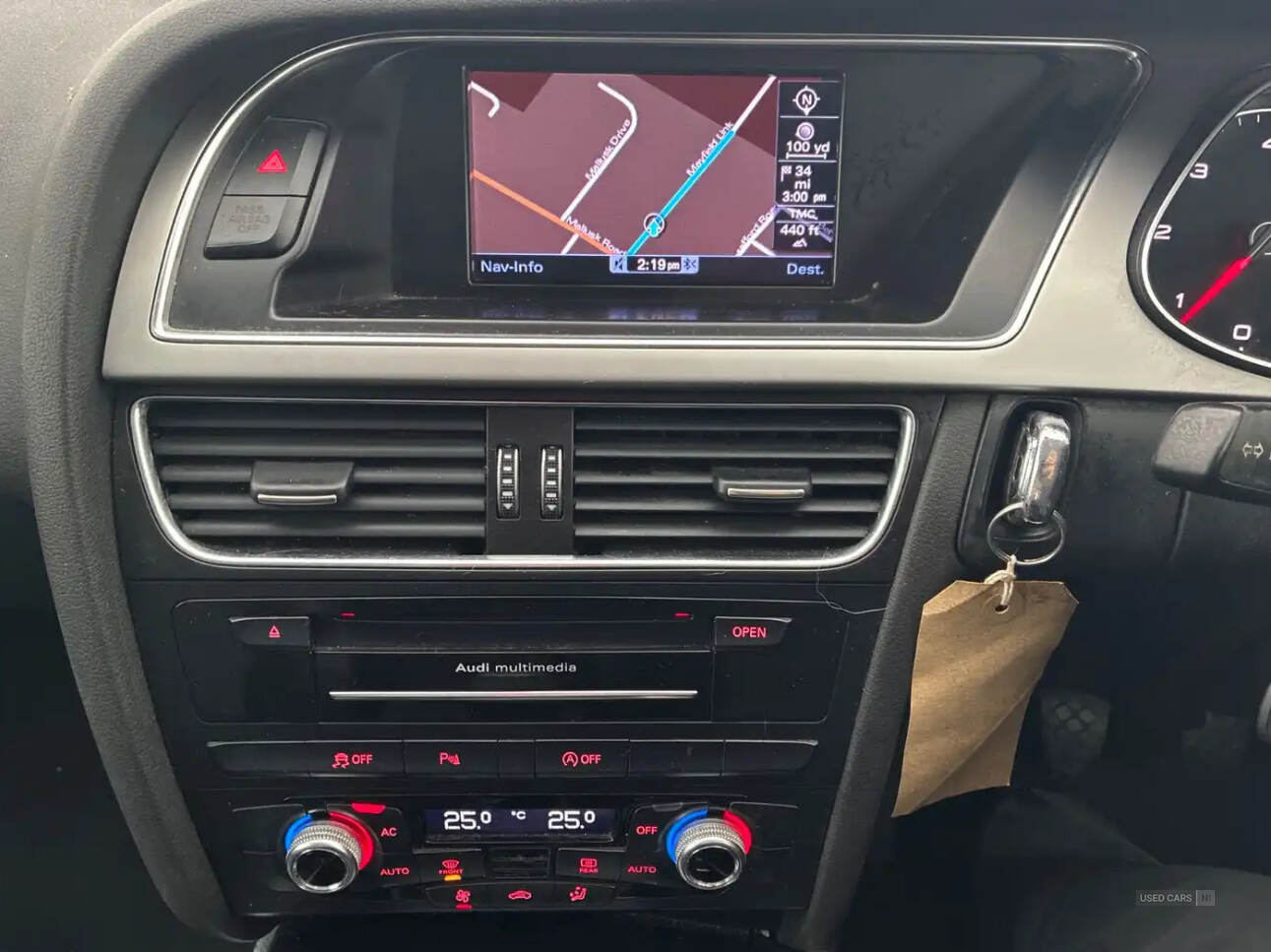 Audi A4 SALOON SPECIAL EDITIONS in Armagh