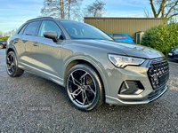 Audi Q3 DIESEL ESTATE in Antrim