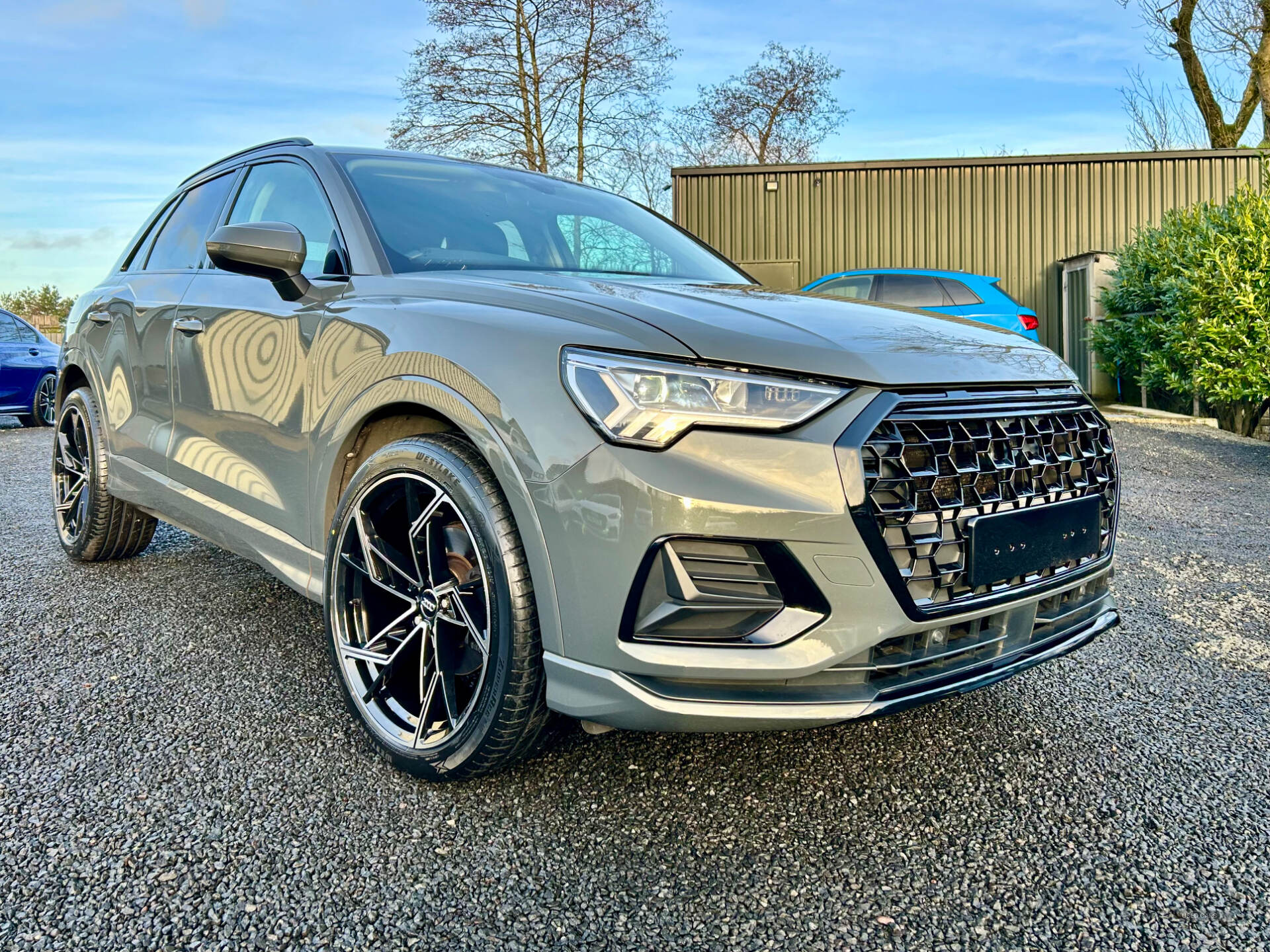 Audi Q3 DIESEL ESTATE in Antrim