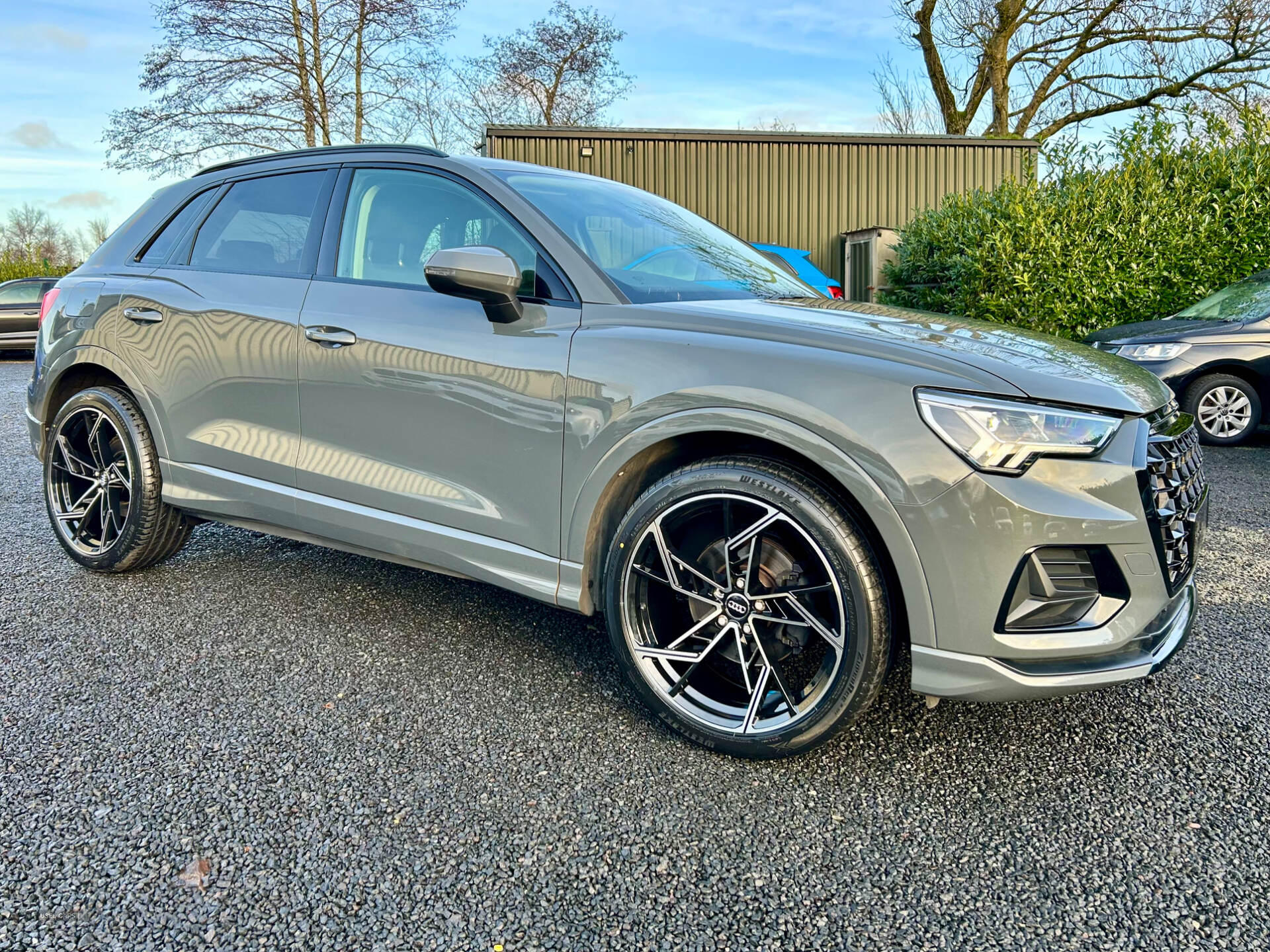 Audi Q3 DIESEL ESTATE in Antrim