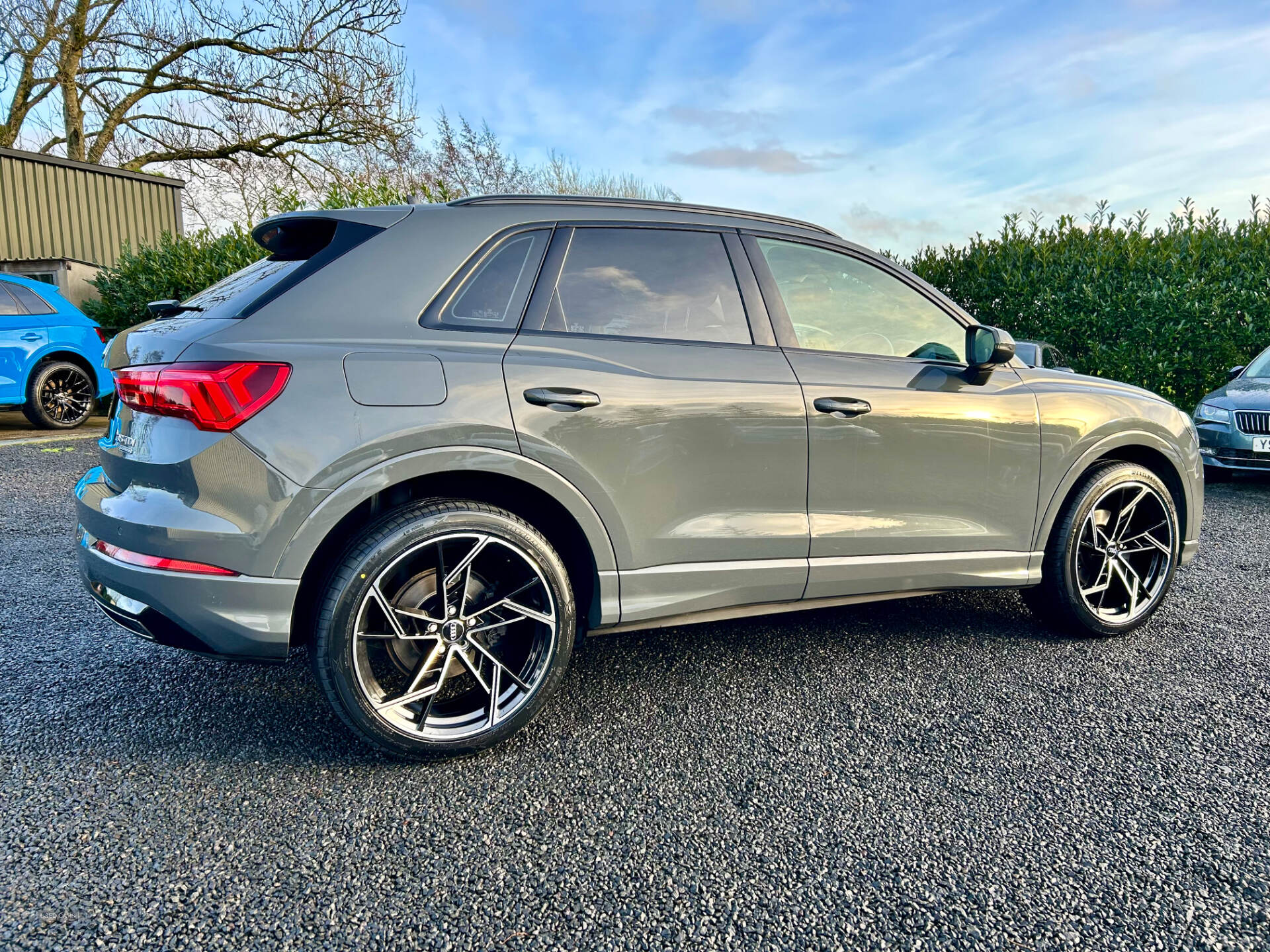 Audi Q3 DIESEL ESTATE in Antrim