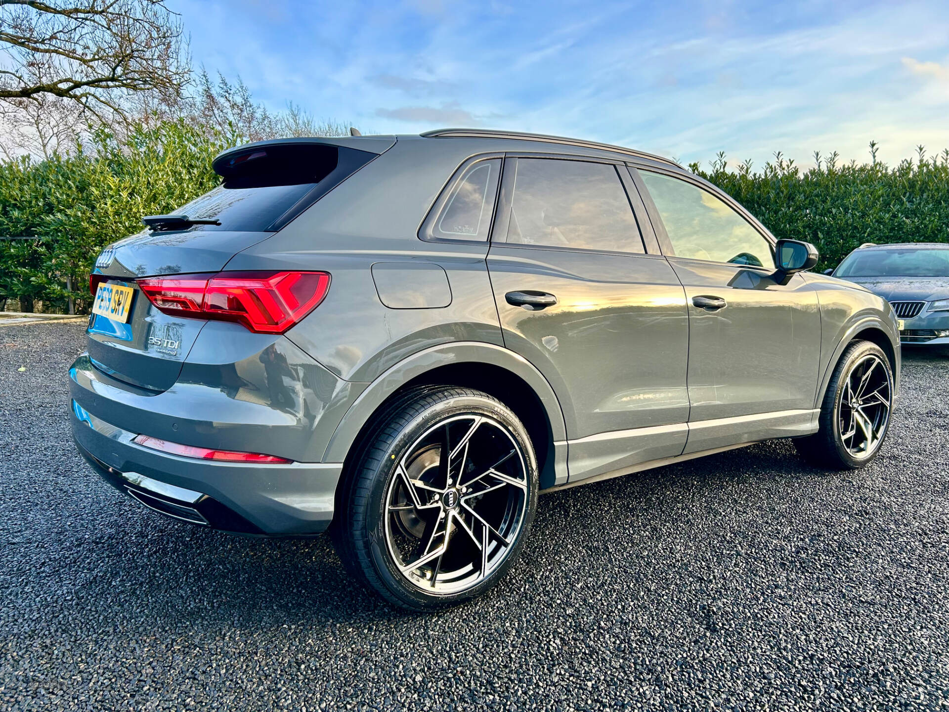 Audi Q3 DIESEL ESTATE in Antrim