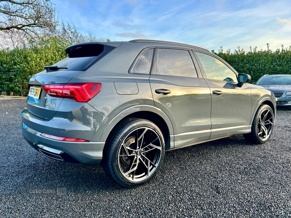 Audi Q3 DIESEL ESTATE in Antrim