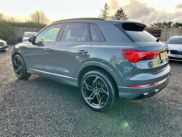Audi Q3 DIESEL ESTATE in Antrim