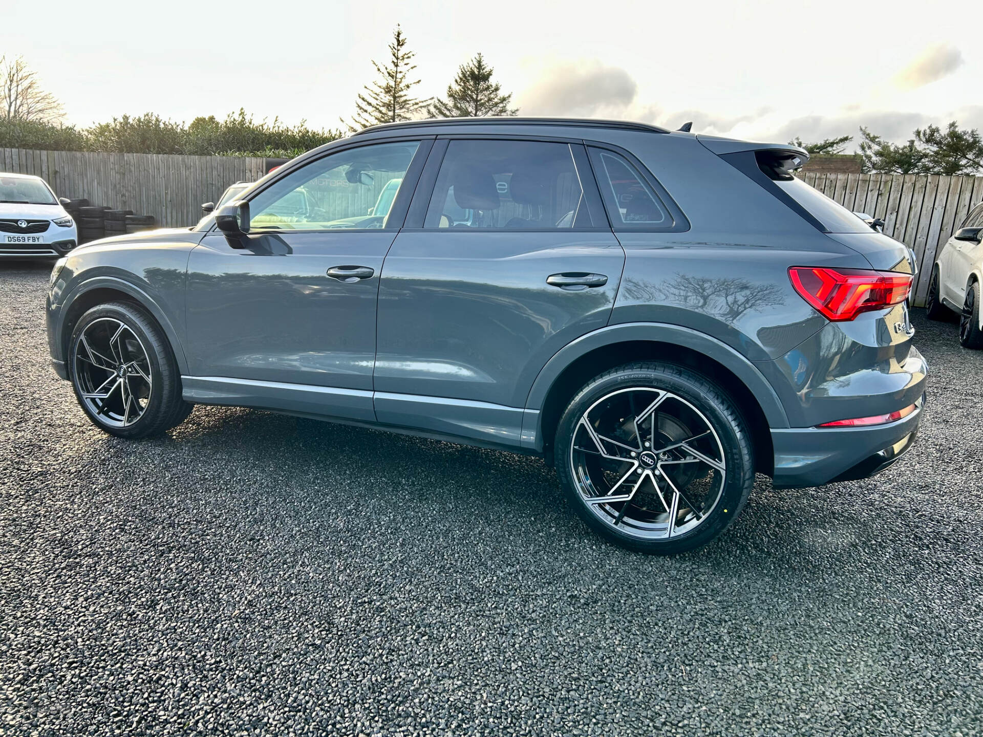 Audi Q3 DIESEL ESTATE in Antrim