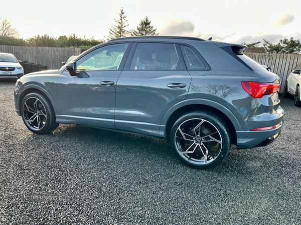 Audi Q3 DIESEL ESTATE in Antrim