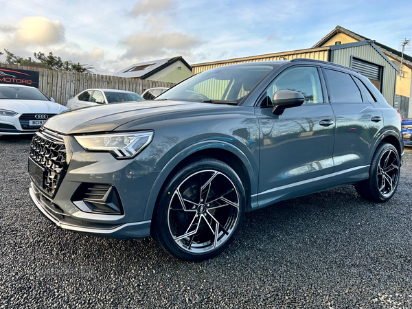 Audi Q3 DIESEL ESTATE in Antrim