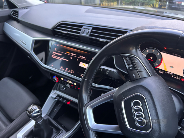 Audi Q3 DIESEL ESTATE in Antrim