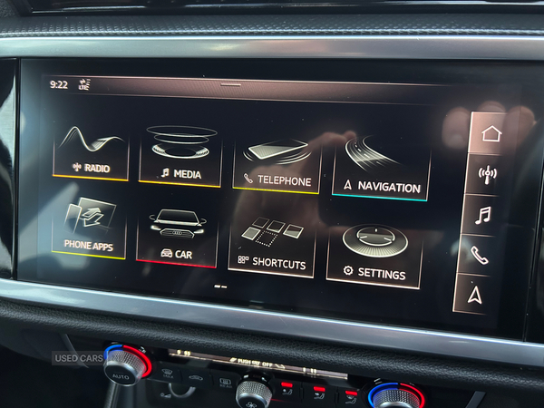 Audi Q3 DIESEL ESTATE in Antrim