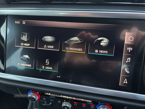 Audi Q3 DIESEL ESTATE in Antrim